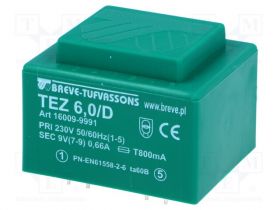 TEZ6/D/9V