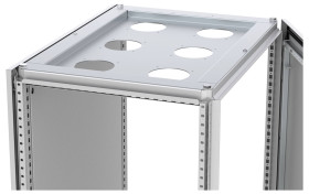 nVent HOFFMAN CFR0808 Panel wentylatora dachowego CFR0808