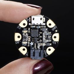 Adafruit GEMMA v2 - Miniature wearable electronic platform