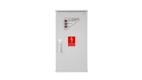Przeciwpożarowy Wyłącznik Prądu Cx2004-Se-W-3P-160A-36Ka-Bk-P-Ks2.W