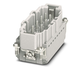 Wkładka złącza dużej mocy 8-pinowe Phoenix Contact 16A