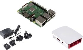 Raspberry Pi® 2 model B Raspberry Pi® 1 GB 4 x 0.9 GHz