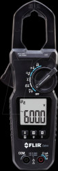 CM44 FLIR CM44 current clamp meter, digital, TRMS, AC, up to 400 A