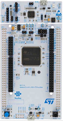 ARM STMicroelectronics STM32 Nucleo-144 Mikrokontroler Mikrokontroler Mikrokontroler NUCLEO-L4R5ZI-P