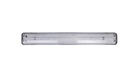 Oprawa Przeciwwybuchowa, Hermetyczna 2X36w G13 Ip65 2 Ikl. Linda Inox Hf Atex...