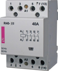 Stycznik modułowy 40A 230V AC 3Z 1R R 40-31 230V 002463420