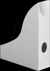 775710 Magazine file A4 ECO, grey