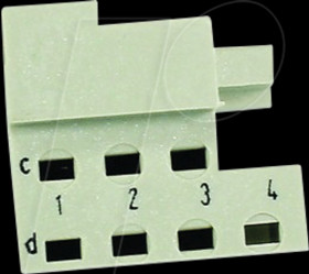 09 06 000 9995 Latches B, left