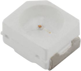 Dioda LED SMD TRU COMPONENTS 1573666 1500 mcd 120 ° 25 mA 3.25 V 1 szt.