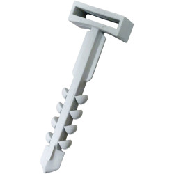 N &amp; L 511ST Fastener Detachable UV-Proof K30mm Halogen-Free 100 pcs