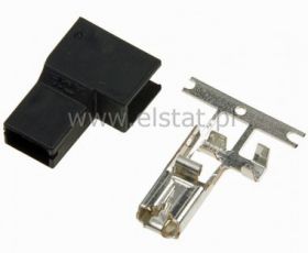 Oprawka żarówki H1 12V