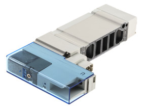 SMC 5/2 24V dc 5/2 portowy