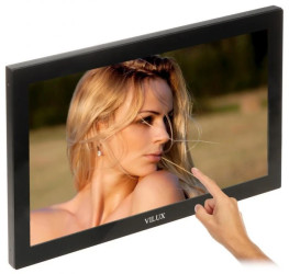 Monitor dotykowy VGA, HDMI, AUDIO VM-T215M 21.5cali VILUX