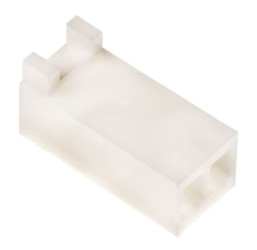 Obudowa złącza zagniatanego 3-pinowe -rzędowe raster: 2.5mm Molex Żeński Montaż na kablu KK 254 2759 KK Końcówki do