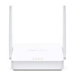 Router WiFi 2,4GHz, 3x RJ45 100Mb/s Mercusys MW302R