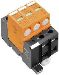 Ogranicznik przepięć Weidmüller 1352100000 1 szt.