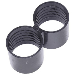 GARDENA 05349-20 Micro-Drip Endpiece Closes Underground Drip Pipe 4pcs