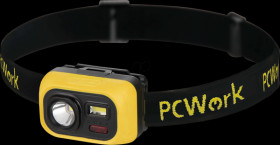 PCW12D Headlamp, PCW12D, 300 lm, 3x AAA