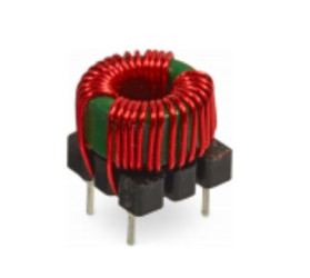 Dławik skompensowany 1.186 MH Z: 24 mΩ