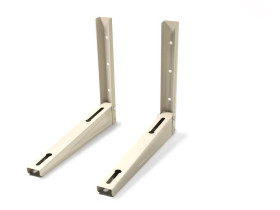 Uchwyt wspornik do klimatyzatora MC-624 do 200kg długośc ramienia 550mm stal galwanizowana MC-624