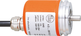 Enkoder obrotowy absolutny ifm Electronic RM8001