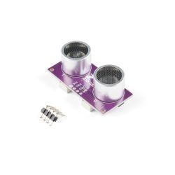 Qwiic Zio Ultrasonic Distance Sensor - ultradźwiękowy czujnik odległości HC-SR04 (4m)