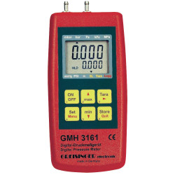 Greisinger GMH 3161-13 Digital Fine Manometer Including Sensor