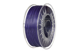 PLA Filament Galaxy purple - 1.75 - 1kg - Devil Design