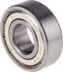 Łożysko kulkowe wew: 15mm zew: 35mm Jednorzędowe łożysko kulkowe z głębokim rowkiem 11mm RS PRO jednorzędowe