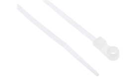 Opaska Kablowa 113Mm 2,5 Mm Nylon 66 100 Sztuk Rs Pro