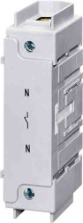 Końcówka neutralna do Wyłącznik główny i wyłącznik awaryjny 3LD23/24 Siemens SENTRON 3LD