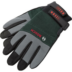 Bosch F016800292 Gloves Size L Outside Synthetic Fiber/Lining Synthetic Leather