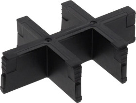 Wiska CGH V0 BK Wkładka kratowa tworzywo sztuczne 1 szt.