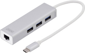 Stacja dokująca USB-C® Digitus DA-70255