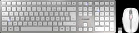 JD-9100FR-1 Keyboard/mouse combination, wireless, layout: FR