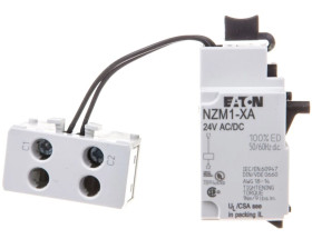 Wyzwalacz wzrostowy 24V 12-24V AC/DC NZM1-XA24AC/DC 259708