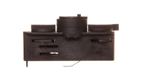 Adaptor Elektryczny Do Szynoprzewodu 3-Fazowego Czarny Iv7600-00-30