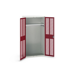 Szafa Blacha stalowa Bott 1050 x 550 x 2000mm