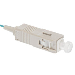 Pigtail światłowodowy SC MM OM3 - 2m