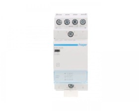 Stycznik modułowy 25A 4Z 0R 230V AC ESC425