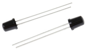 Dioda IR THT, λ 950nm, 5mm, ams OSRAM 55mW