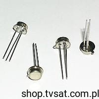 ASX12C Ge-PNP 24V 0.25A TO5 RFT