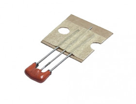 Filtr EMI : 270pF/50V 1A, SAMWHA