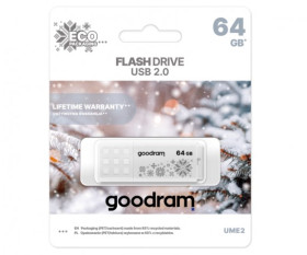 PENDRIVE 64GB GOODRAM USB 2,0