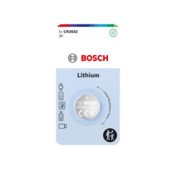 Bateria CR2032 BOSCH 3V Litowa