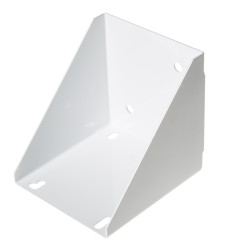 Wspornik do montażu podłogowego, Podłogowy wspornik montażowy, do użytku z: Uniwersalny trzymacz drzwi