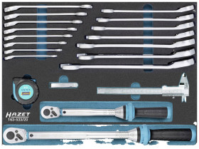Hazet 163-533/20 163-533/20 Zestaw narzędzi