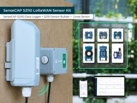 SenseCAP S2110 LoRaWAN Sensor Kit