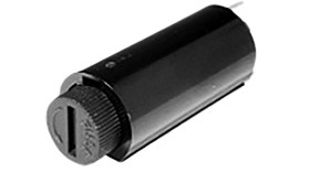 Oprawa bezpiecznikowa Montaż na płytce drukowanej rozmiar: 5 x 20mm 10A 250V ac/dc RND