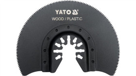 Brzeszczot Okrągły 88Mm Do Narzędzia Wielofunkc. Drew/Pl Hcs